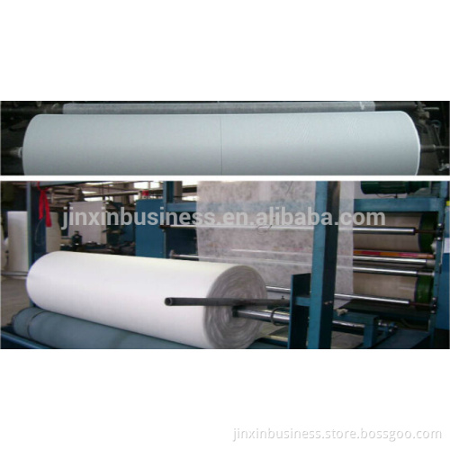 Cotton pulp backing paper with lower price and high quality